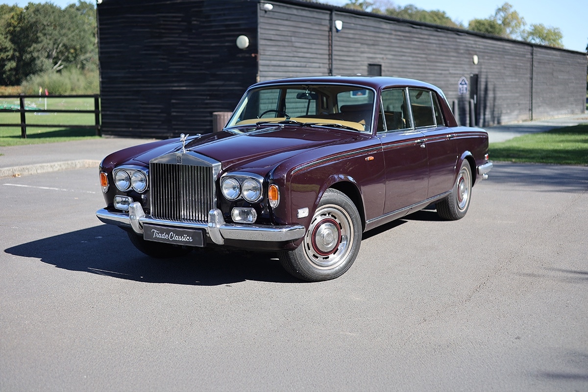 Used Rolls-Royce Silver Shadow 1976 for sale - 76505655: Photo 1
