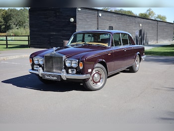 Used Rolls-Royce Silver Shadow 1976 for sale - 76505655: Photo