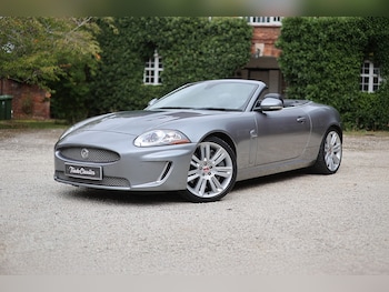 2010 (10) - 5.0 Supercharged V8 R 2dr Auto