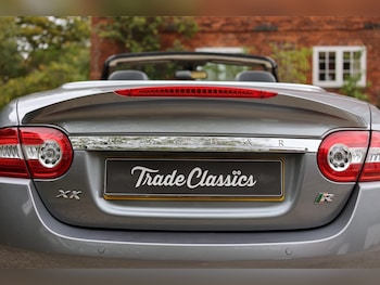 Used Jaguar XK 2010 for sale - 75931896: Photo