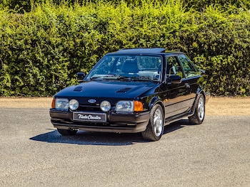 Used Ford Escort 1990 for sale - 78804882: Photo