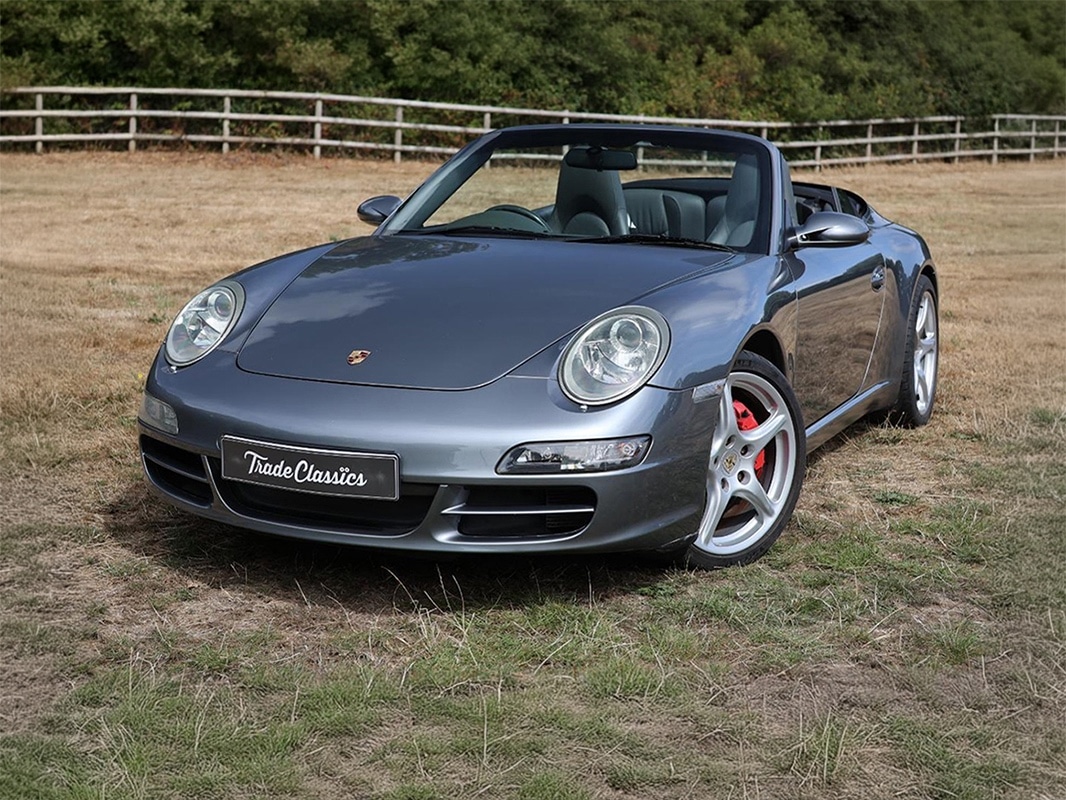 Used Porsche 911 2006 for sale - 77610457: Photo 1