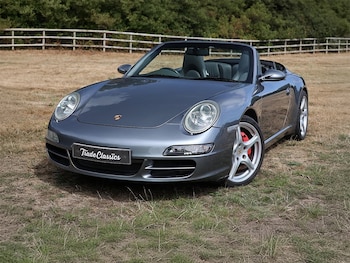 Used Porsche 911 2006 for sale - 77610457: Photo