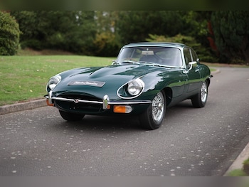 Used Jaguar E-Type 1970 for sale - 76071429: Photo