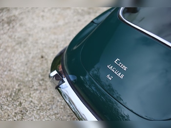 Used Jaguar E-Type 1970 for sale - 76071429: Photo