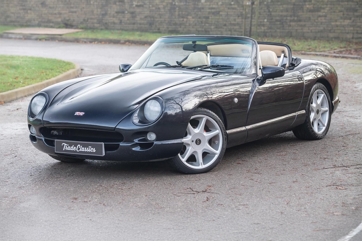 Used TVR Chimaera 1999 for sale - 77003709: Photo 1