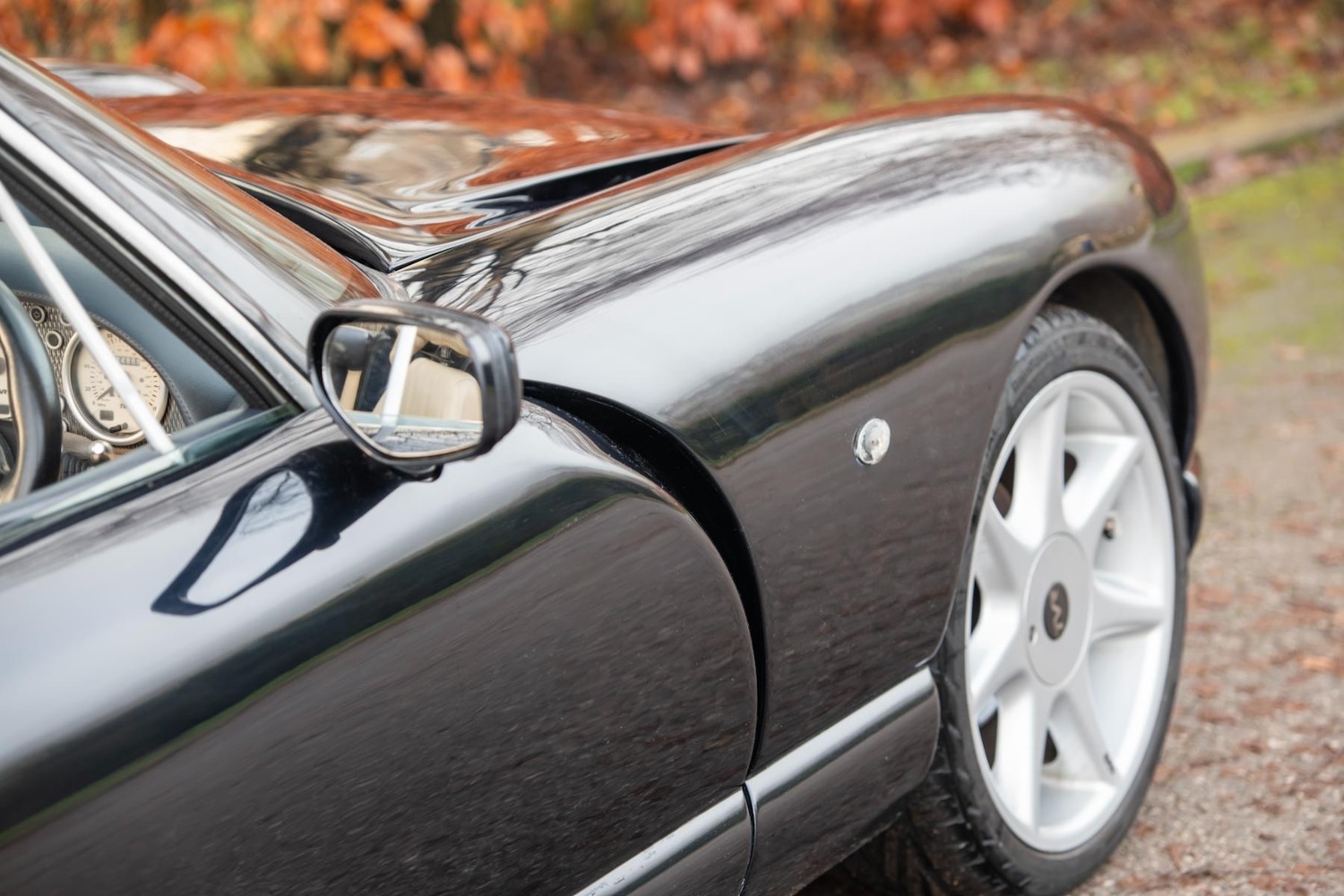 Used TVR Chimaera 1999 for sale - 77003709: Photo 8