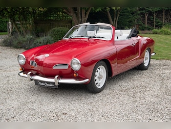 Used Volkswagen Karmann 1971 for sale - 75668021: Photo