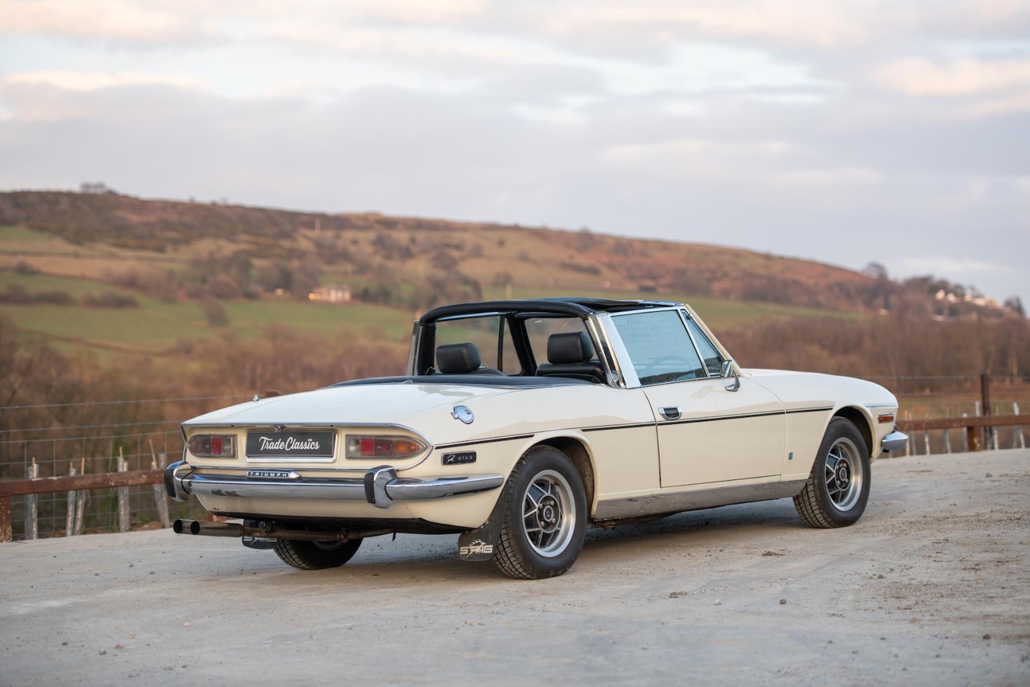Used Triumph Stag 1977 for sale - 77003792: Photo 10