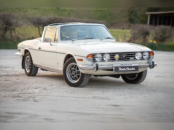 Used Triumph Stag 1977 for sale - 77003792: Photo