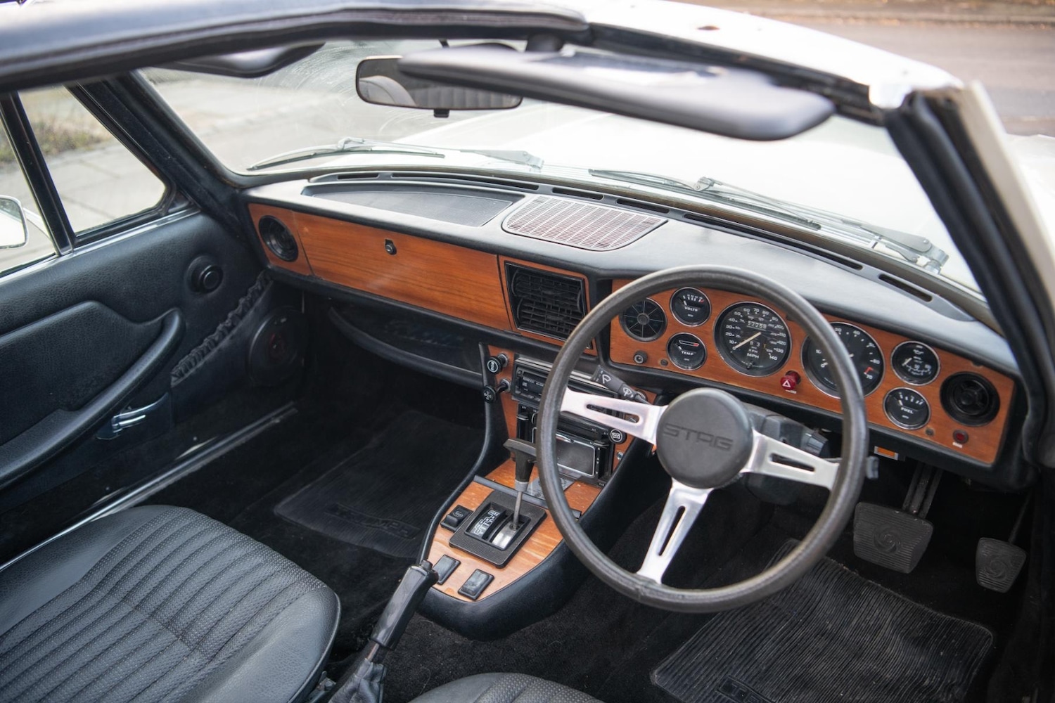 Used Triumph Stag 1977 for sale - 77003792: Photo 3