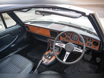Used Triumph Stag 1977 for sale - 77003792: Photo