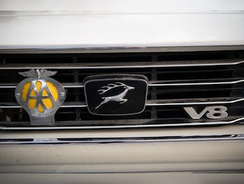 Used Triumph Stag 1977 for sale - 77003792: Photo