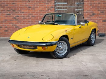 Lotus Elan feature image