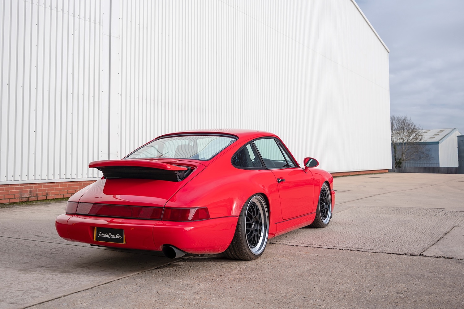 Used Porsche 911 1995 for sale - 77450212: Photo 10