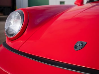 Used Porsche 911 1992 for sale - 77450212: Photo