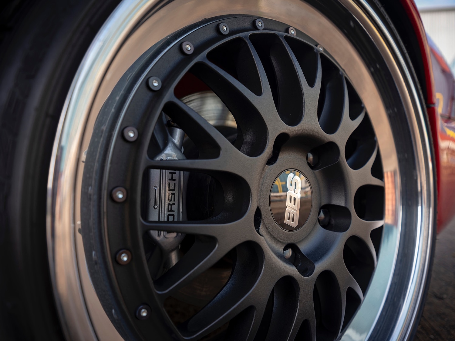 Used Porsche 911 1995 for sale - 77450212: Photo 8