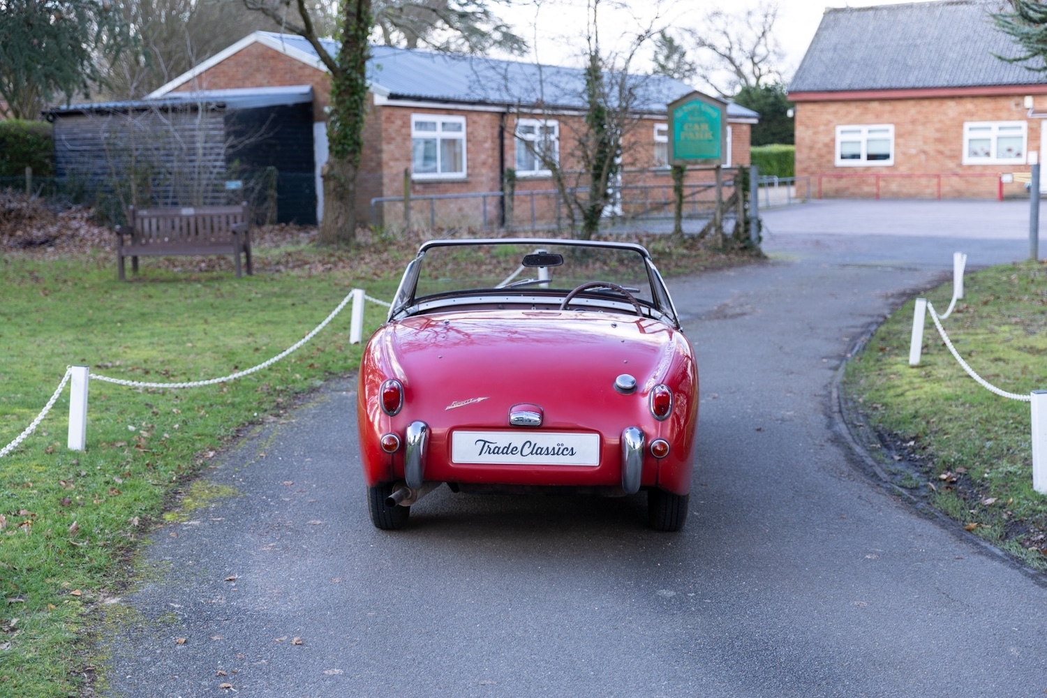 Used Austin Healey 1959 for sale - 77610140: Photo 10