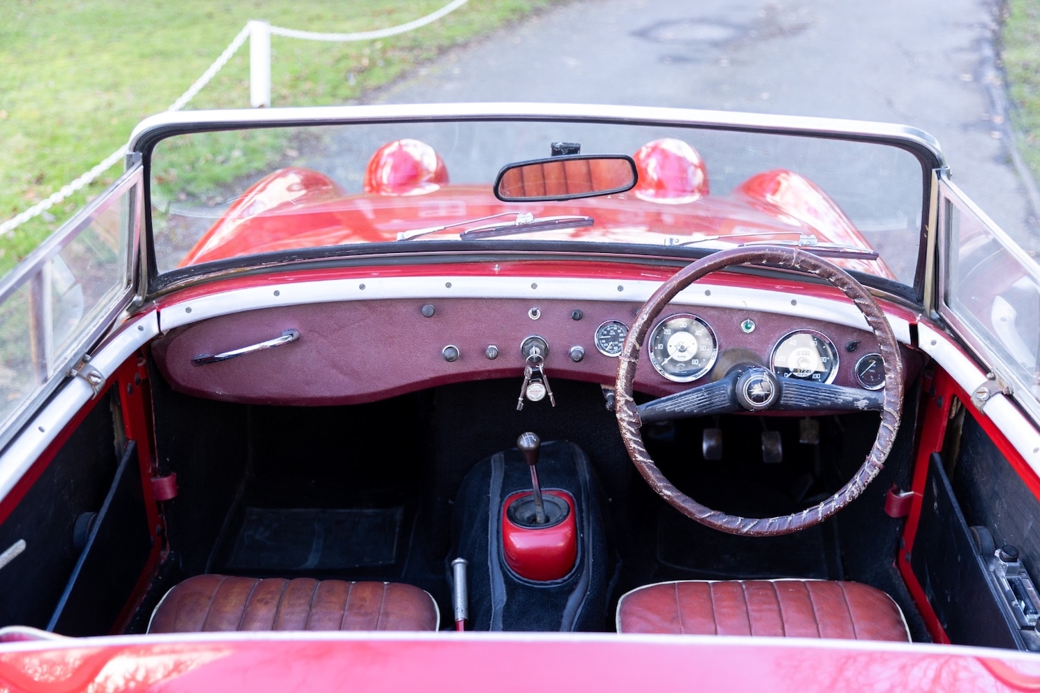 Used Austin Healey 1959 for sale - 77610140: Photo 3