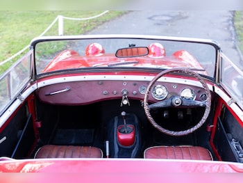 Used Austin Healey 1959 for sale - 77610140: Photo