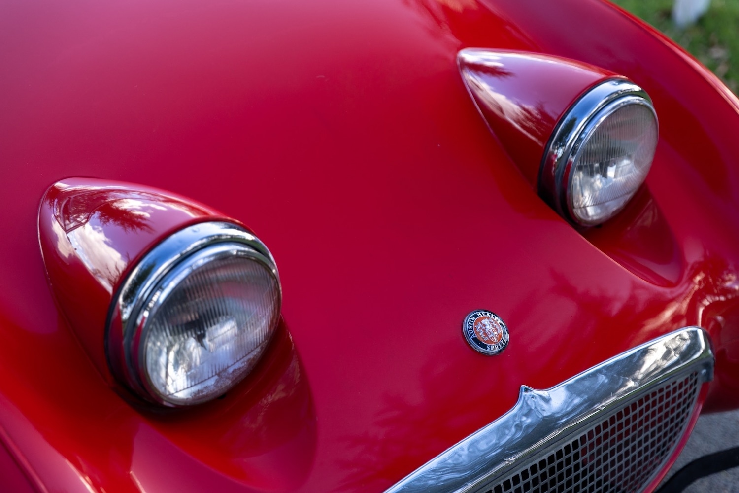 Used Austin Healey 1959 for sale - 77610140: Photo 4