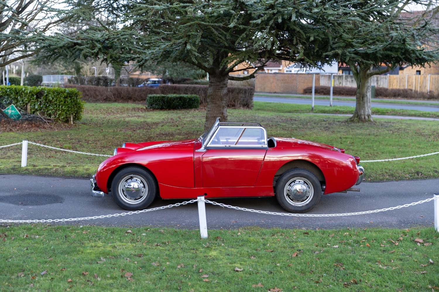 Used Austin Healey 1959 for sale - 77610140: Photo 6