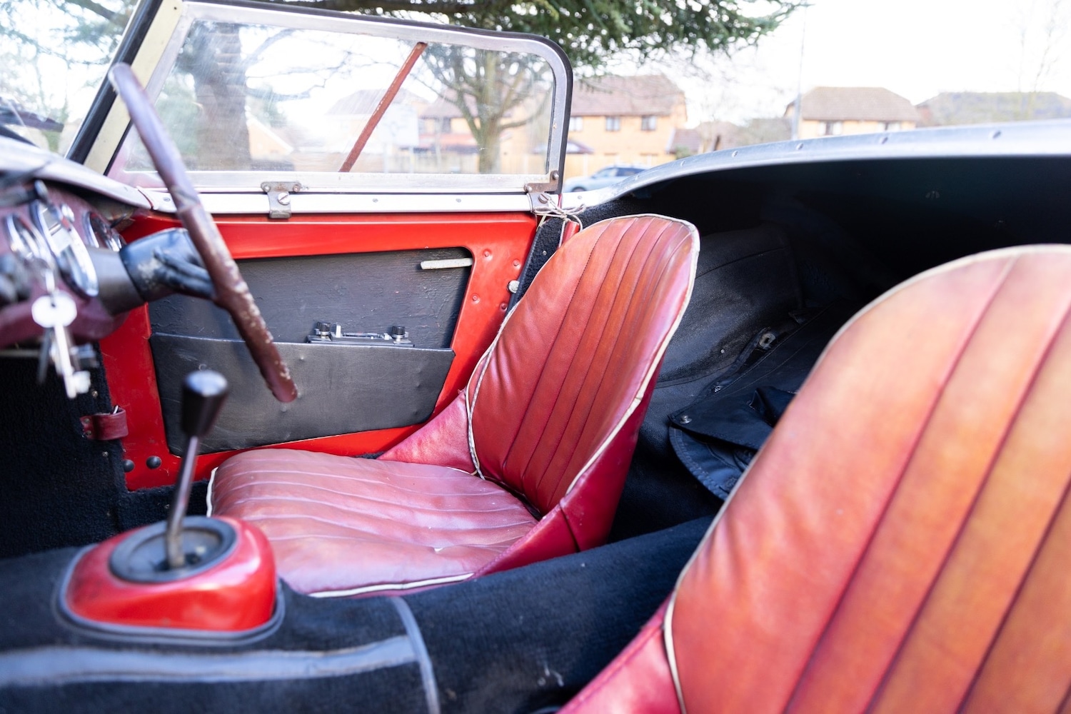 Used Austin Healey 1959 for sale - 77610140: Photo 7