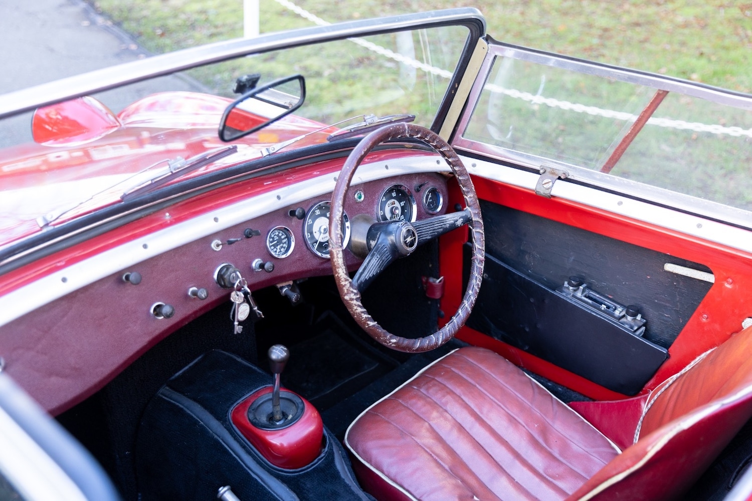 Used Austin Healey 1959 for sale - 77610140: Photo 9