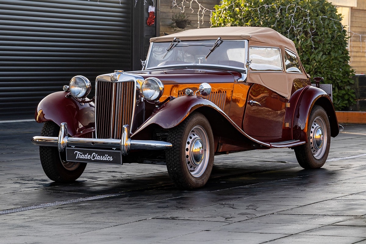 Used MG TD 1971 for sale - 76821554: Photo 1