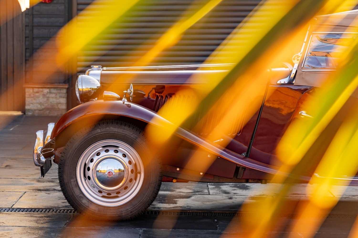 Used MG TD 1971 for sale - 76821554: Photo 4