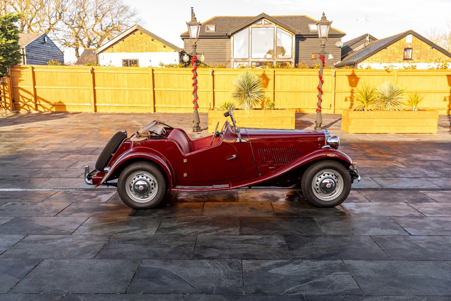 Used MG TD 1971 for sale - 76821554: Photo 6