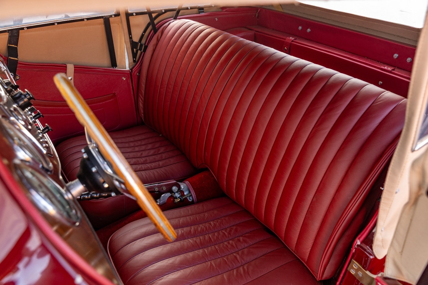 Used MG TD 1971 for sale - 76821554: Photo 7