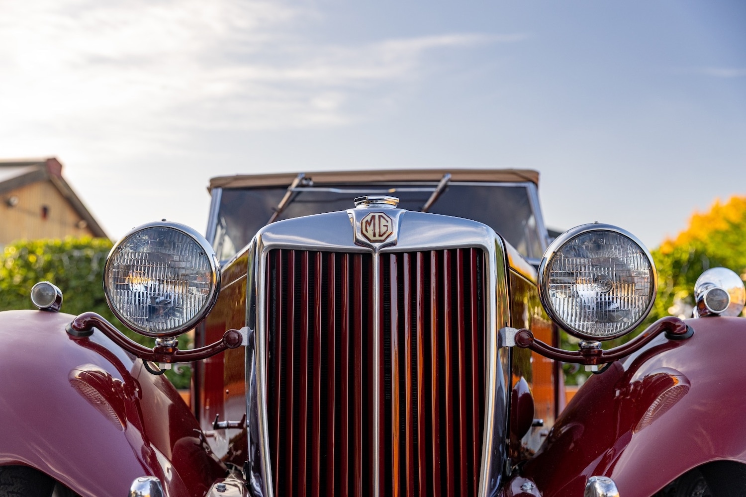 Used MG TD 1971 for sale - 76821554: Photo 8