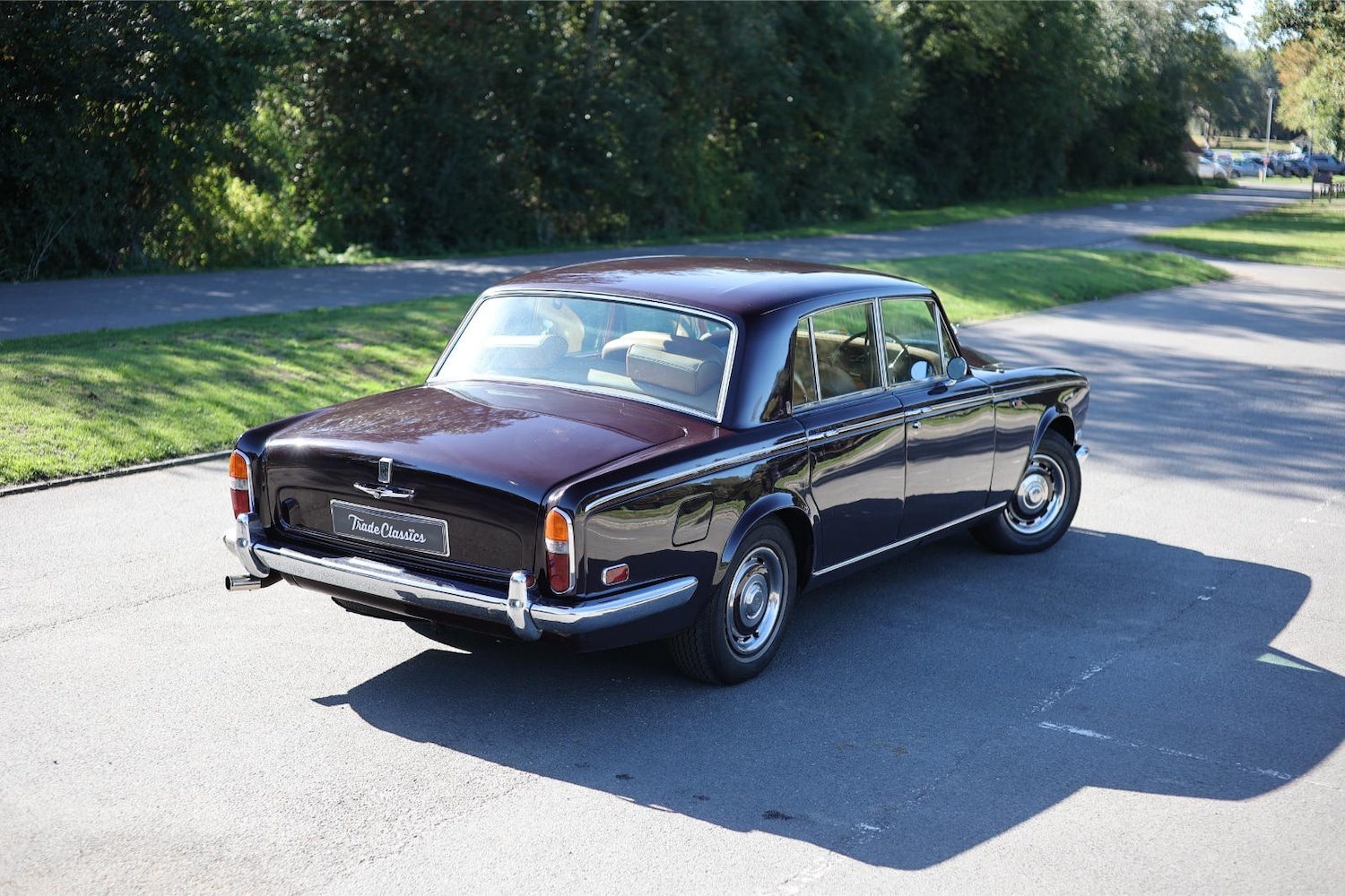 Used Rolls-Royce Silver Shadow 1976 for sale - 77285752: Photo 10