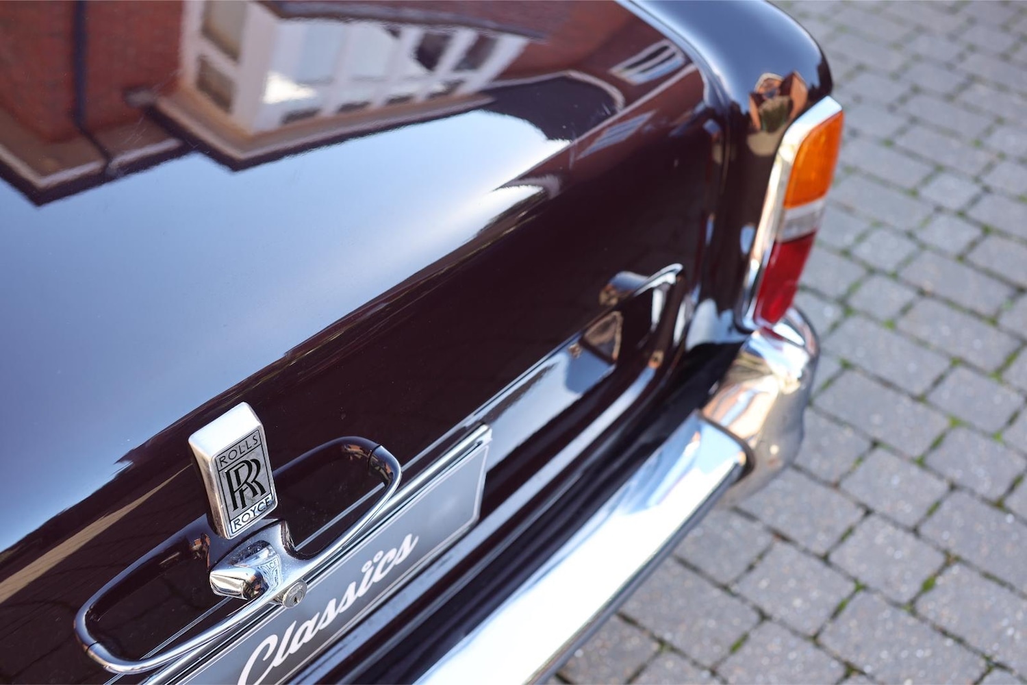 Used Rolls-Royce Silver Shadow 1976 for sale - 77285752: Photo 5