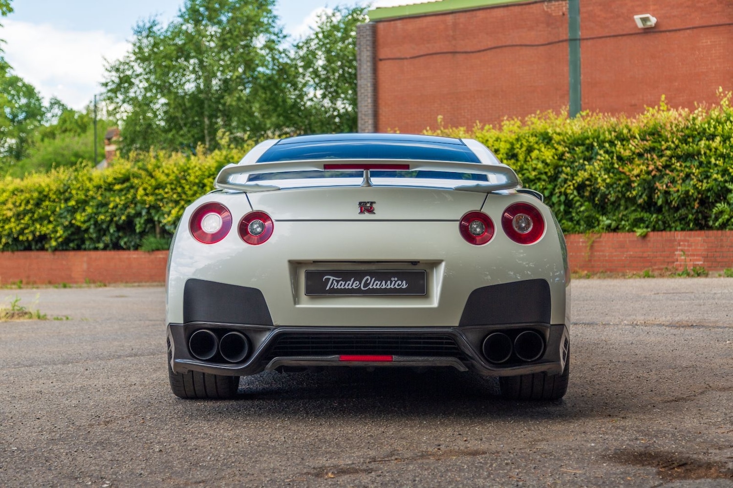 Used Nissan GT-R 2015 for sale - 77775473: Photo 10