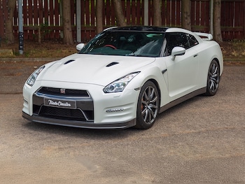 Used Nissan GT-R 2015 for sale - 77775473: Photo