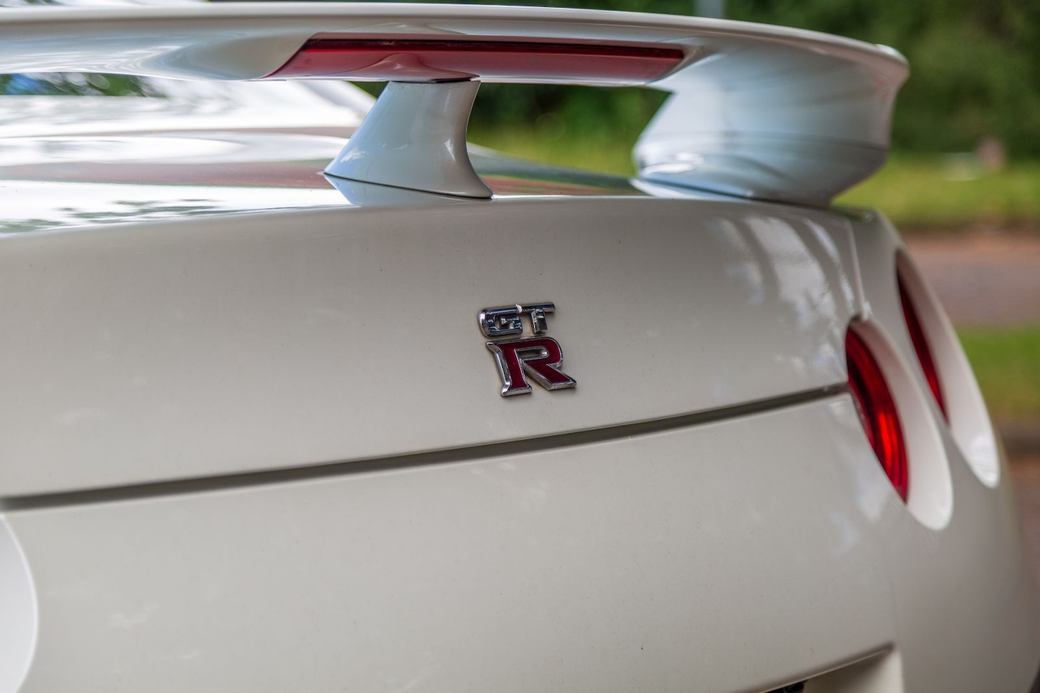 Used Nissan GT-R 2015 for sale - 77775473: Photo 4