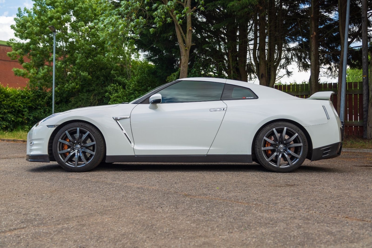 Used Nissan GT-R 2015 for sale - 77775473: Photo 6