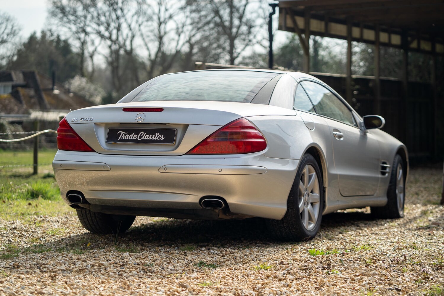 Used Mercedes-Benz S Class 2005 for sale - 78031361: Photo 10