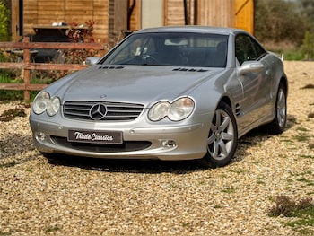 Used Mercedes-Benz S Class 2004 for sale - 78031361: Photo