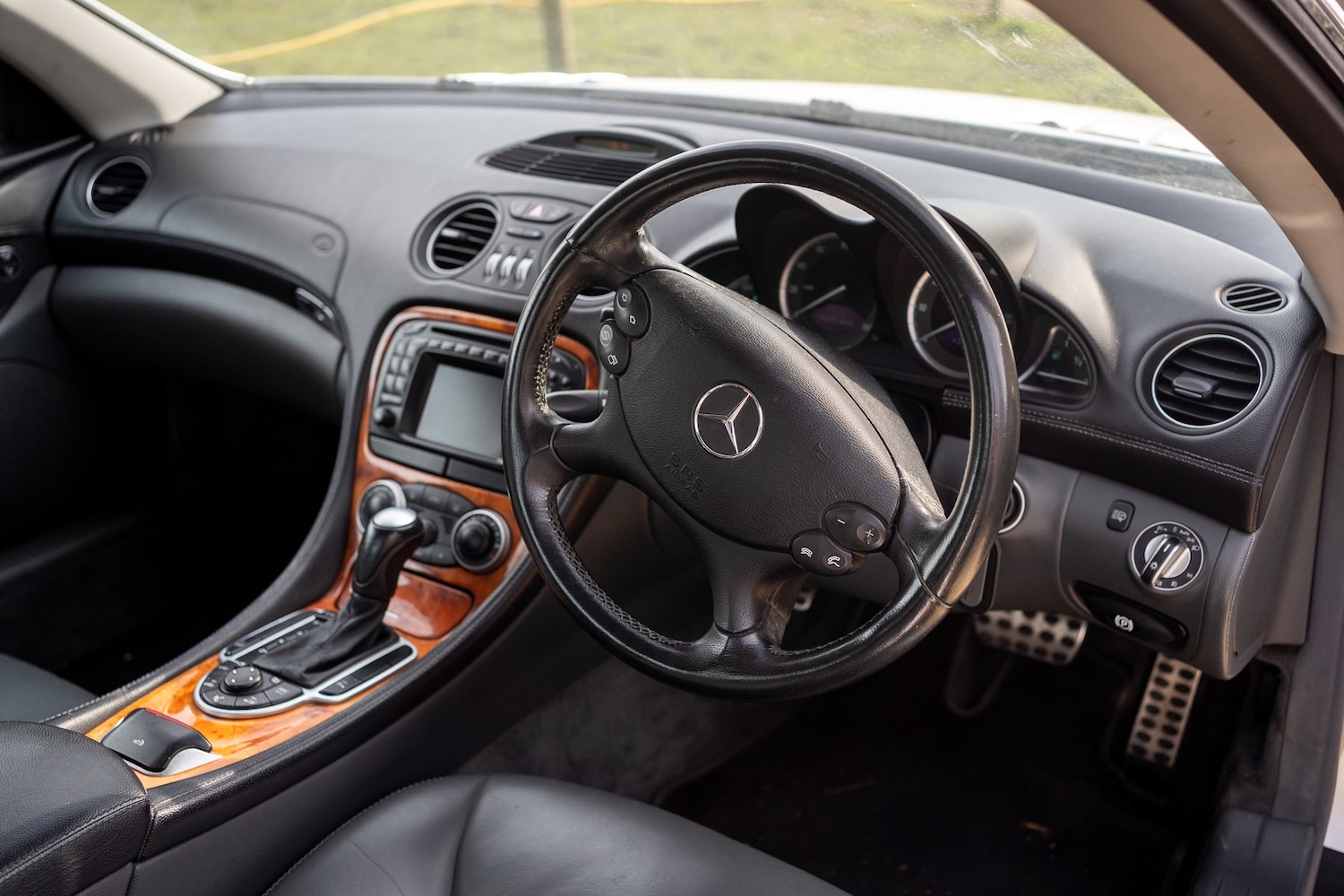 Used Mercedes-Benz S Class 2005 for sale - 78031361: Photo 3