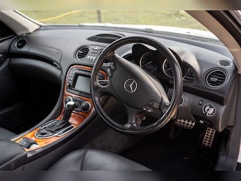 Used Mercedes-Benz S Class 2004 for sale - 78031361: Photo