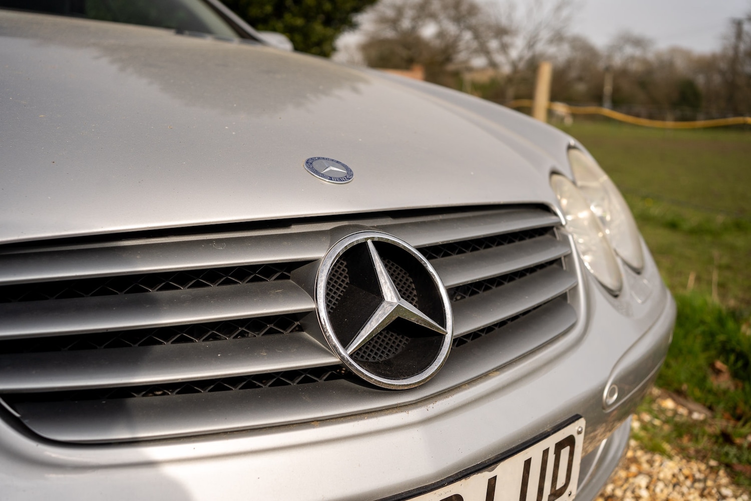 Used Mercedes-Benz S Class 2005 for sale - 78031361: Photo 5