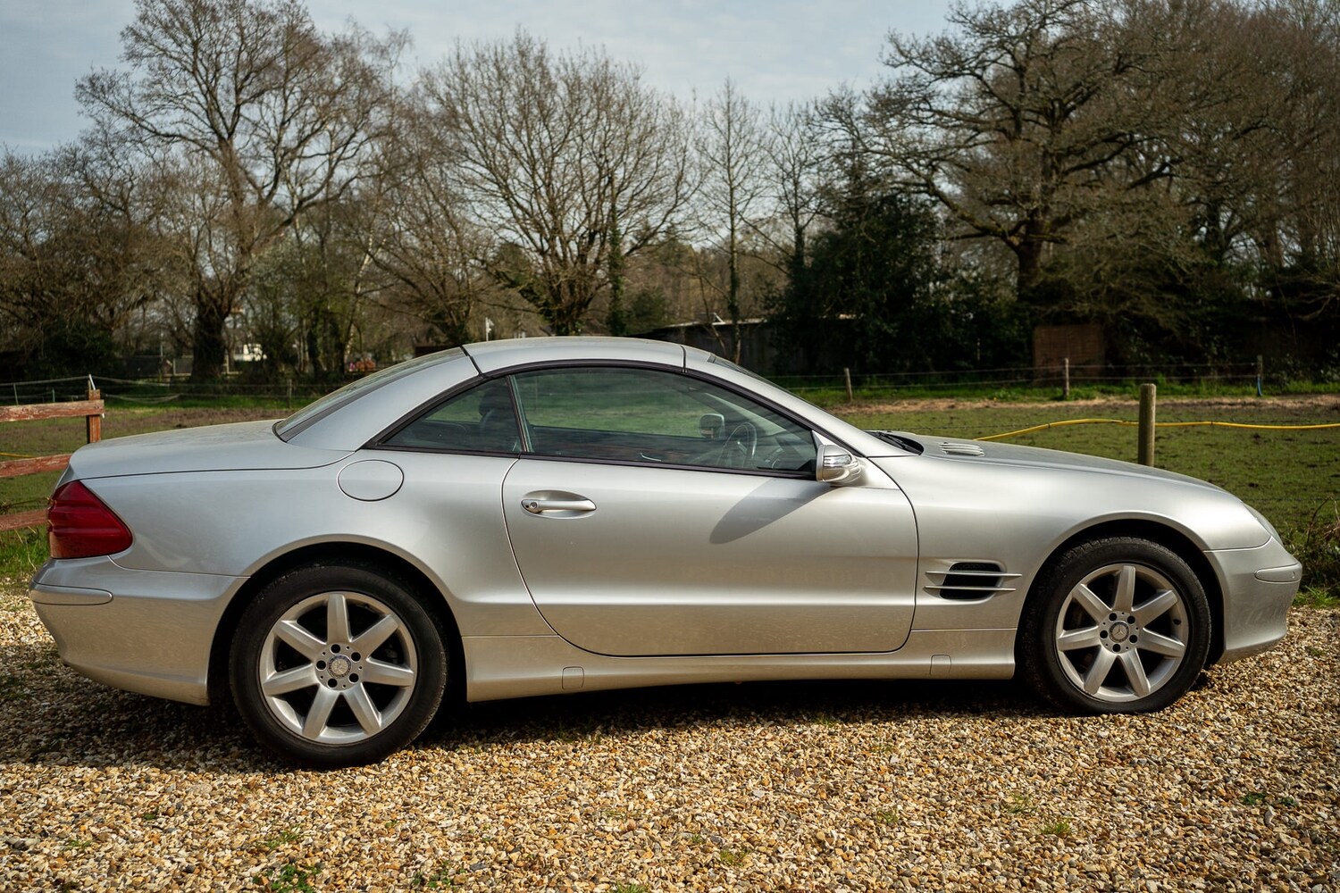 Used Mercedes-Benz S Class 2005 for sale - 78031361: Photo 6