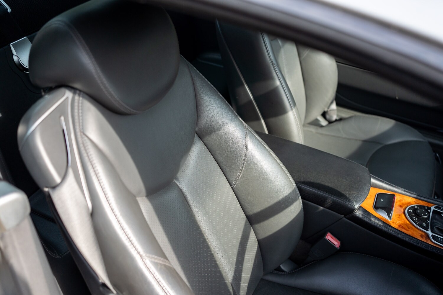 Used Mercedes-Benz S Class 2005 for sale - 78031361: Photo 7