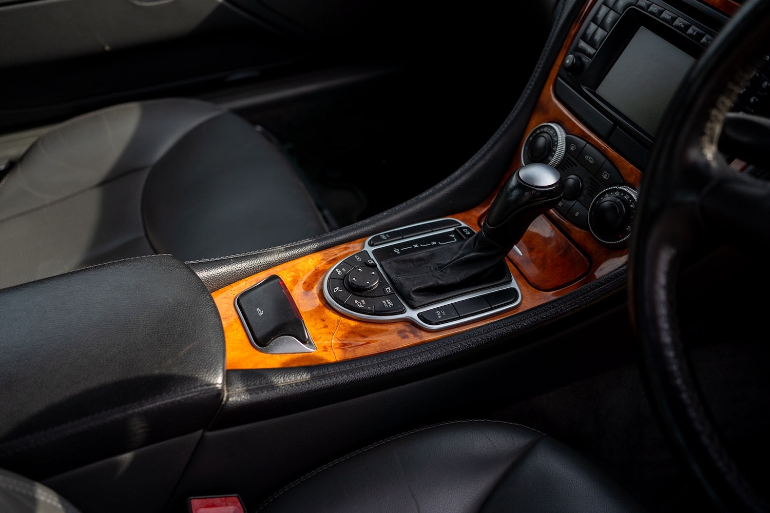 Used Mercedes-Benz S Class 2005 for sale - 78031361: Photo 9