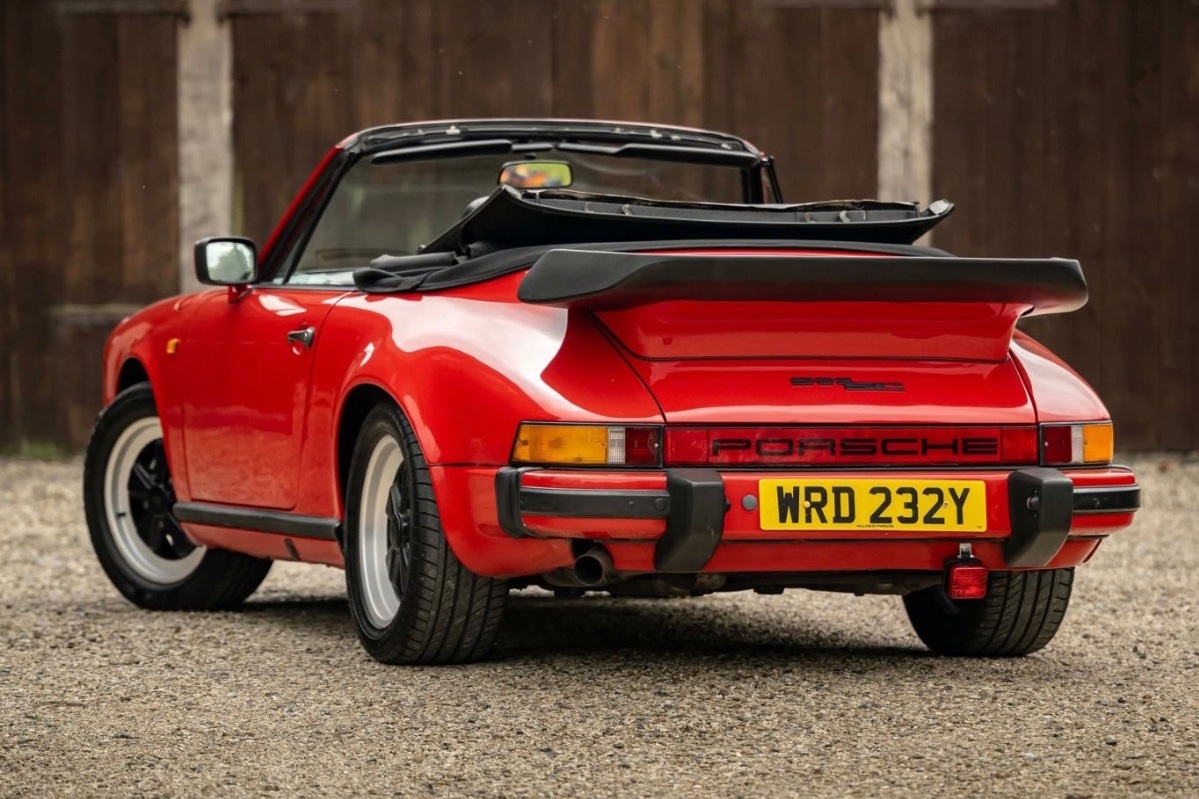 Used Porsche 911 1983 for sale - 77775381: Photo 10