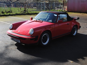 Used Porsche 911 1983 for sale - 77775381: Photo