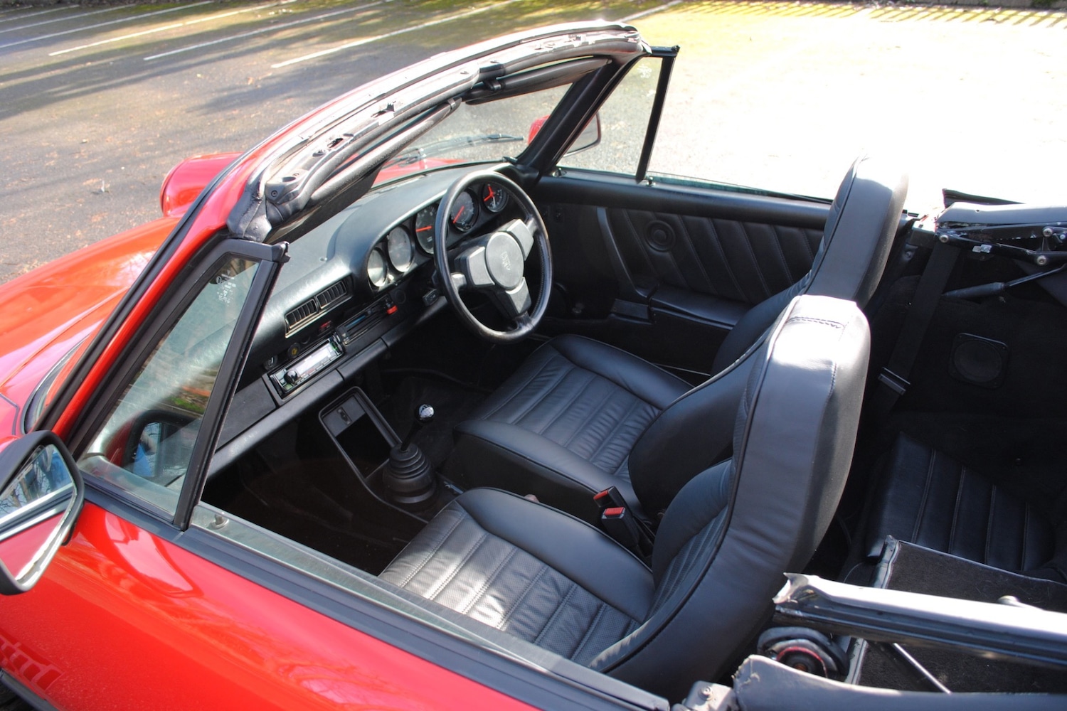 Used Porsche 911 1983 for sale - 77775381: Photo 3